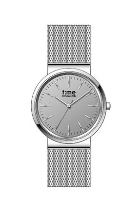 ساعت مچی سفید زنانه 36-40 میلی متر Timewatch - کد 4402762