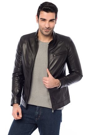کت مشکی مردانه رگولار Pierre Cardin - کد 238622