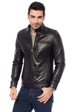 کت مشکی مردانه رگولار Pierre Cardin - کد 238622