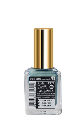 لاک ناخن آبی Pierre Cardin - کد 4778674