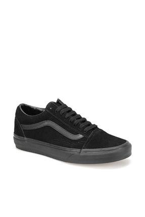 کفش اسنیکر مشکی زنانه بند دار Vans - کد 1033101