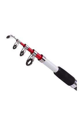 چوب ماهیگیری سفید AlbaStar - کد 31252159