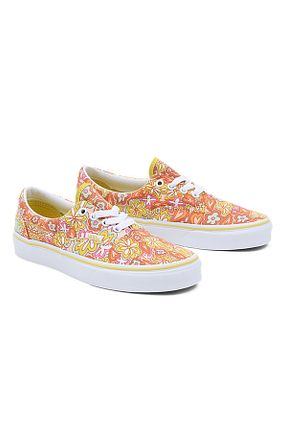 کفش اسنیکر رنگی زنانه بند دار Vans - کد 702083694