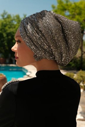 کلاه شنای حجاب زنانه ladrans - کد 713896618