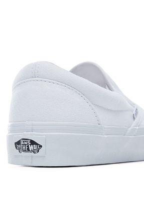 کفش بیرون سفید زنانه پارچه ای Vans - کد 714540019