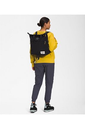 کوله پشتی مشکی زنانه ابعاد بزرگ The North Face - کد 713613909