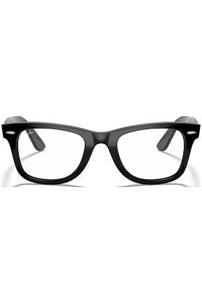 عینک محافظ نور آبی مشکی زنانه پلاستیک Ray-Ban - کد 662666290