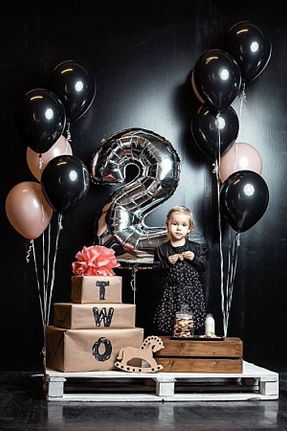 بادکنک رنگی MERİ PARTİ - کد 714803691