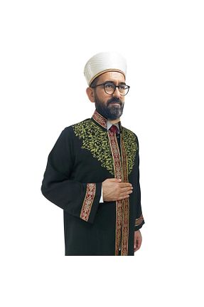 لباس ایمنی کار مشکی İCMA - کد 715785960
