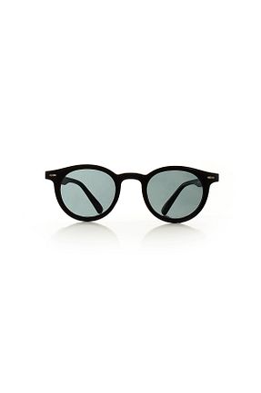 عینک آفتابی مشکی زنانه UV400 Zevahir - کد 716040268