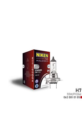 لامپ خودرو 12 Volt Niken - کد 715138467