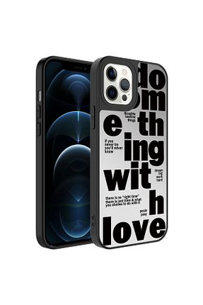 کاور و قاب سبز iPhone 12 Pro Max Nezih Case - کد 715781265