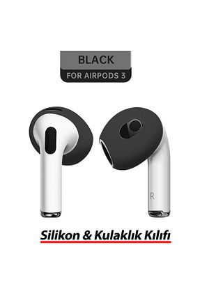 کیف Airpods مشکی کد 714357065