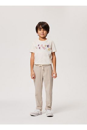 شلوار طوسی مردانه پارچه Lee Cooper - کد 716070386