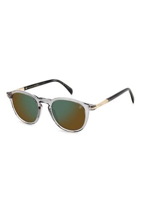 عینک آفتابی رنگی مردانه UV400 David Beckham - کد 695696285