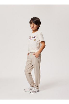 شلوار طوسی مردانه پارچه Lee Cooper - کد 716070386