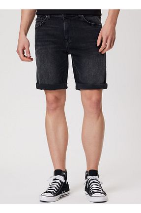 شلوارک و برمودا آبی مردانه فاق بلند Lee Cooper - کد 716071665
