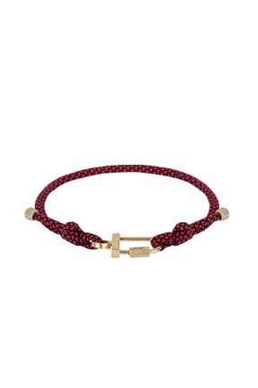 دستبند جواهر طلائی مردانه Juju - کد 668126979