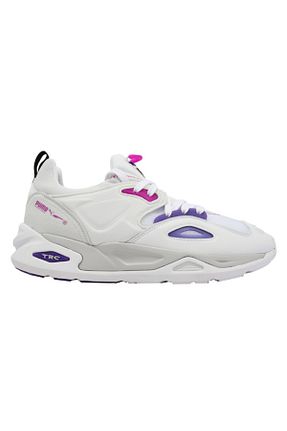 کفش اسنیکر رنگی زنانه بند دار Puma - کد 716237801