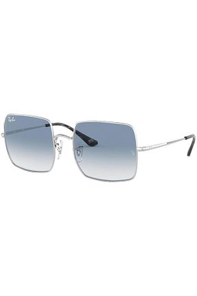 عینک آفتابی آبی زنانه 54 Ray-Ban - کد 5980873