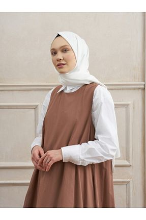 شال صورتی زنانه پلی استر ARMANDA - کد 716455452