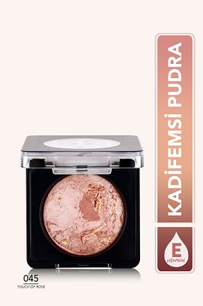 رژگونه صورتی Işıltılı Flormar - کد 712850021