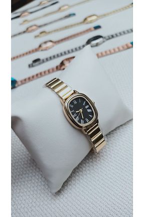 ساعت مچی طلائی زنانه 20-25 میلی متر pullmarkt - کد 716540051