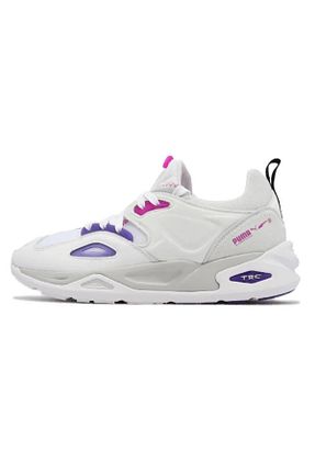 کفش اسنیکر رنگی زنانه بند دار Puma - کد 716237801