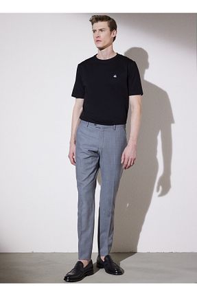 تیشرت مشکی مردانه رگولار BROOKS BROTHERS - کد 716453467