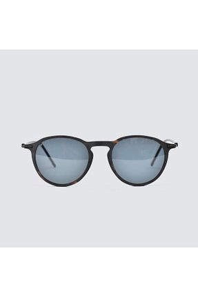 عینک آفتابی طوسی مردانه UV400 Hugo Boss - کد 717252116