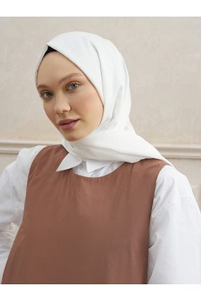 شال صورتی زنانه پلی استر ARMANDA - کد 716455452