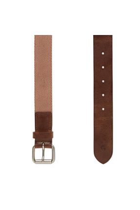 کمربند قهوه ای مردانه پارچه ای Timberland - کد 45758504