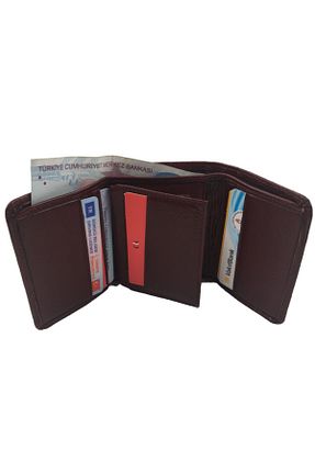 کیف پول بنفش زنانه ابعاد کوچک bizoon - کد 46039909