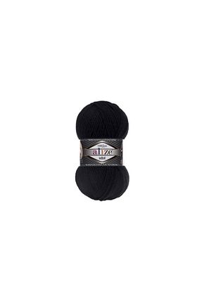 نخ بافندگی مشکی Alize - کد 46105627
