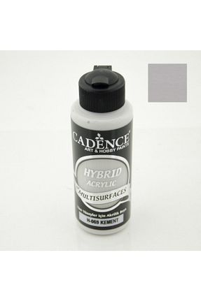 رنگ اکریلیک طوسی Cadence - کد 46417775
