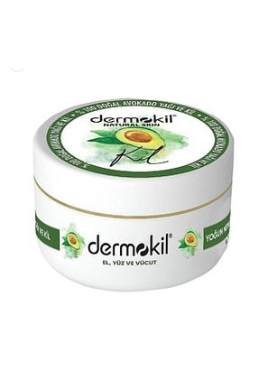 کرم بدن مرطوب کننده Dermokil - کد 33877435