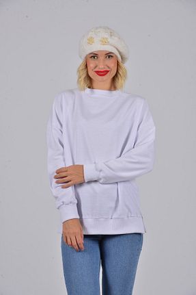 کلاه سفید زنانه Gezgin tekstil ve aksesuar - کد 47038151