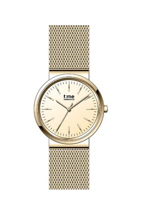 ساعت مچی سفید زنانه 36-40 میلی متر Timewatch - کد 4402763