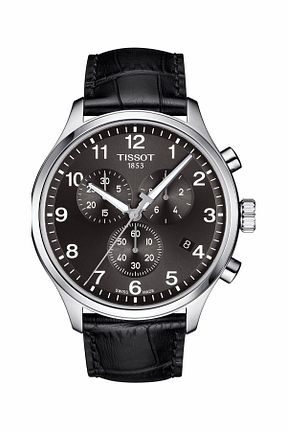 ساعت مچی سفید مردانه استل (فولاد) Tissot - کد 2655279