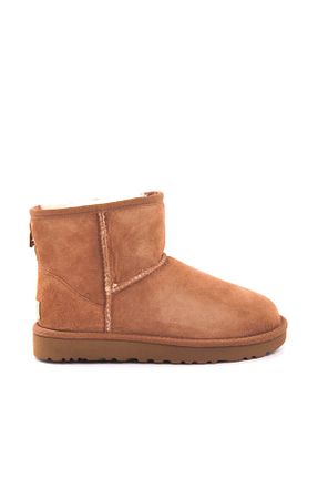 بوت / نیم بوت قهوه ای زنانه جیر UGG - کد 4133370