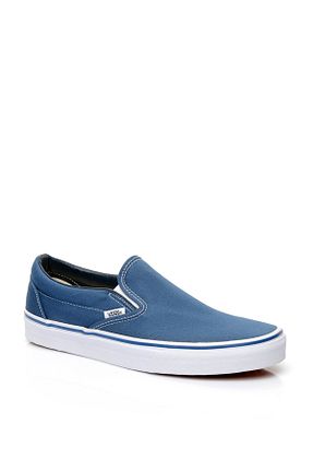 کفش اسنیکر سفید مردانه بند دار Vans - کد 1167683