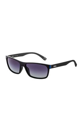عینک آفتابی سفید مردانه پلاریزه Lee Cooper - کد 5923169