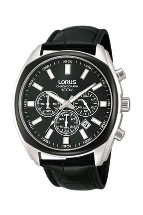 ساعت مچی سفید مردانه 41-45 میلی متر Lorus - کد 1982179