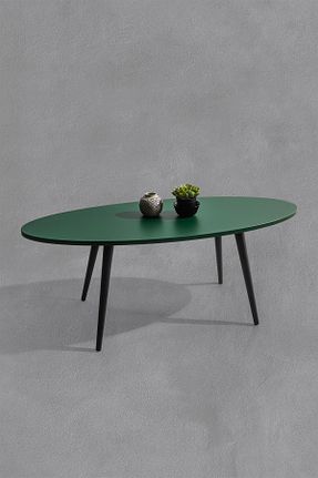 میز جلو مبلی سبز MDF Veys Sehpa - کد 717354912