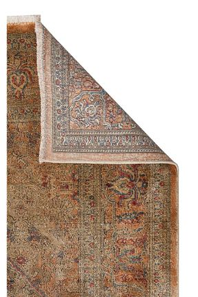 فرش رنگی پلی استر Eko Halı - کد 717647673