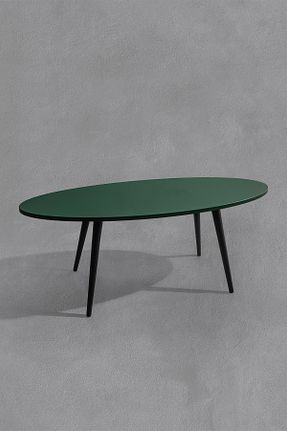 میز جلو مبلی سبز MDF Veys Sehpa - کد 717354912