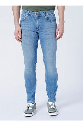 شلوار جین رنگی مردانه رگولار Wrangler - کد 717602065