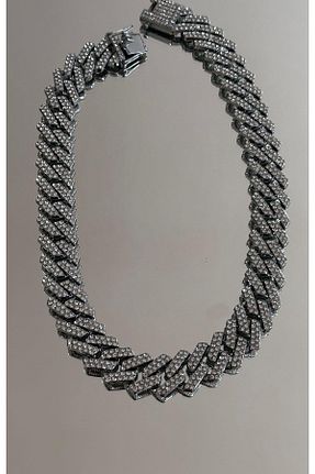 گردنبند استیل ( فولاد ) رنگی زنانه استیل ضد زنگ MyladyAccessoriess - کد 718340359