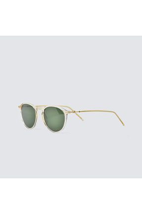 عینک آفتابی سبز زنانه UV400 Hugo Boss - کد 717252261