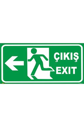 تابلوی ایمنی کار vizyon trafik - کد 651218044
